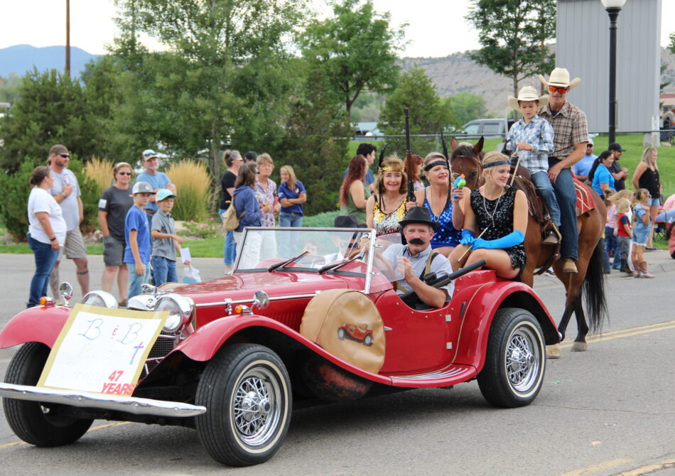 Garfield County Fair & Rodeo July 2330, 2023