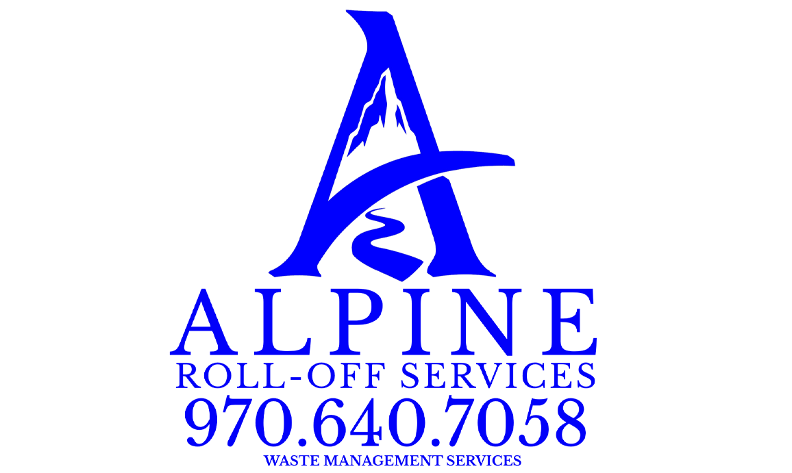 Alpine Waste and Recycle logo
