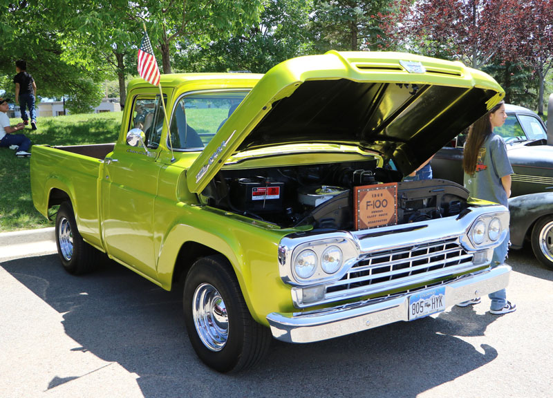 Car show